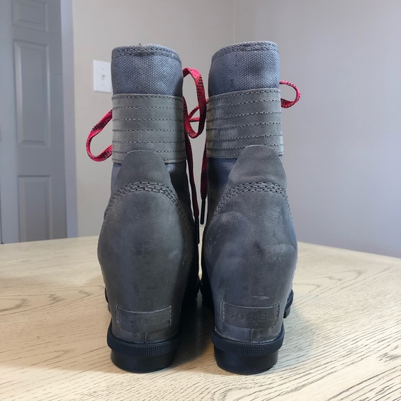 Sorel Lexie Wedge Quarry - Picture 7 of 7